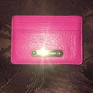 Michael Kors card wallet